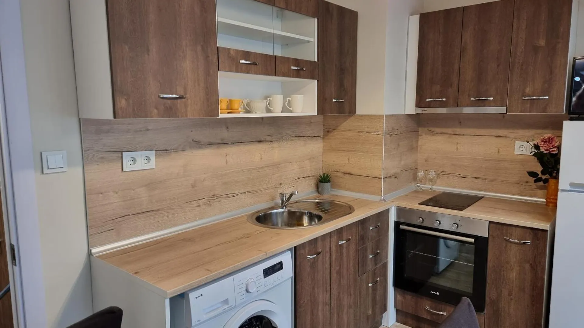Apartment In Varna-Troshevo  Varna